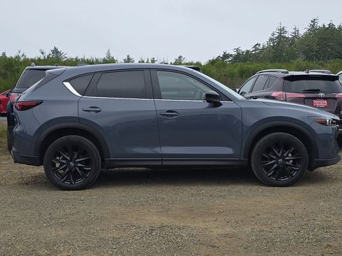 Used 2023 MAZDA CX-5 Carbon Edition AWD/4WD image 3