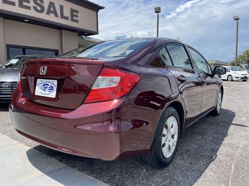 Used 2012 Honda Civic LX image 6