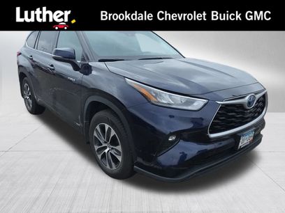 Used 2020 Toyota Highlander XLE
