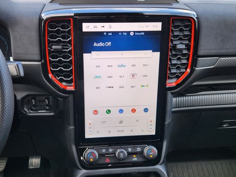 New 2026 Ford Ranger Raptor AWD/4WD image 13