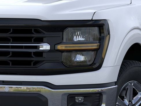 New 2025 Ford F150 XLT w/ Equipment Group 301A Standard RWD image 40