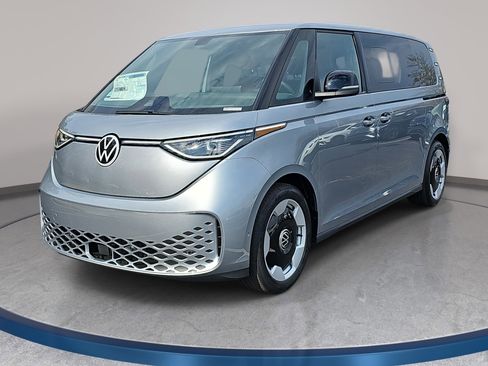 New 2025 Volkswagen ID. Buzz Pro S image 1