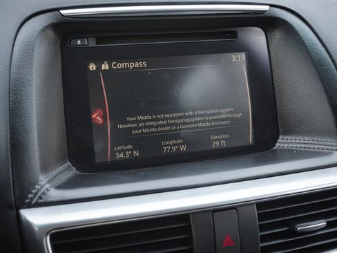 Used 2016 MAZDA CX-5 Touring FWD image 23