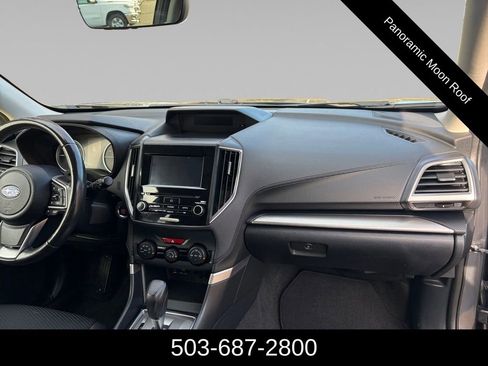 Used 2022 Subaru Forester Premium w/ Popular Package #1 AWD/4WD image 19