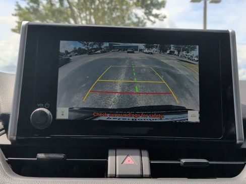 Used 2023 Toyota RAV4 LE FWD image 24