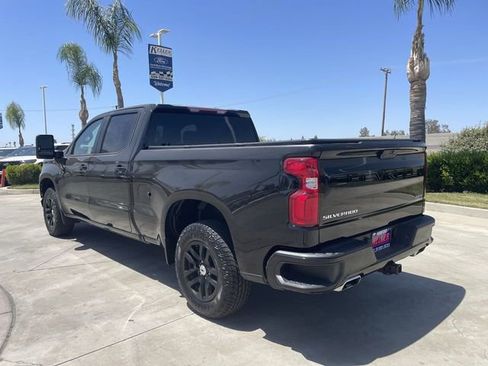 Used 2022 Chevrolet Silverado 1500 RST w/ Z71 Off-Road Package AWD/4WD image 6