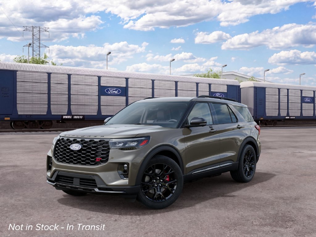 New 2027 Ford Explorer ST AWD/4WD image 2