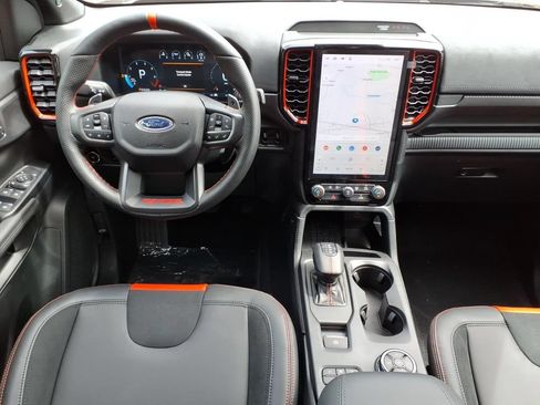 New 2026 Ford Ranger Raptor AWD/4WD image 15