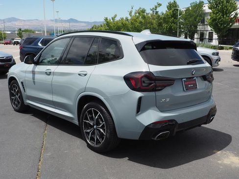 Used 2023 BMW X3 sDrive30i w/ M Sport Package RWD image 5