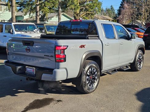Used 2023 Nissan Frontier PRO-4X w/ Pro Convenience Package image 7
