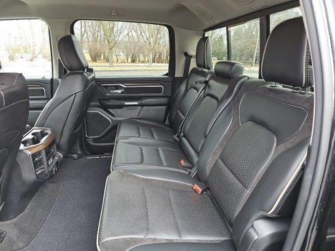 Used 2022 RAM 1500 Laramie image 18