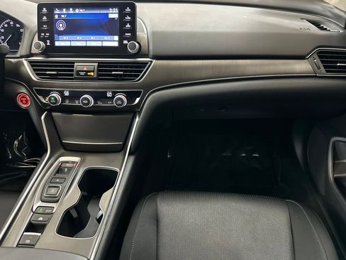 Used 2021 Honda Accord Hybrid image 28
