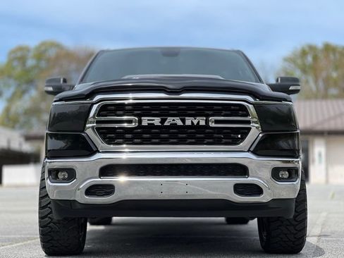 Used 2022 RAM 1500 Big Horn AWD/4WD image 2
