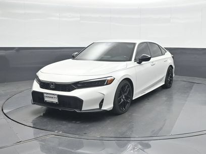 Used 2025 Honda Civic Sport