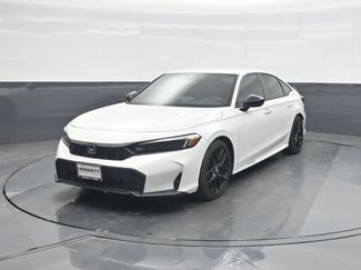Used 2025 Honda Civic Sport video 1