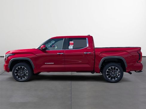 New 2026 Toyota Tundra Limited AWD/4WD image 3