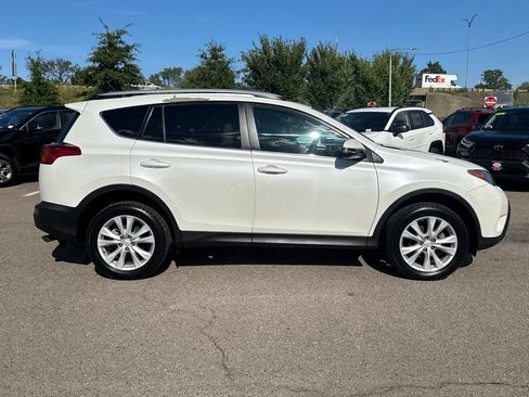 Used 2013 Toyota RAV4 Limited AWD/4WD image 10