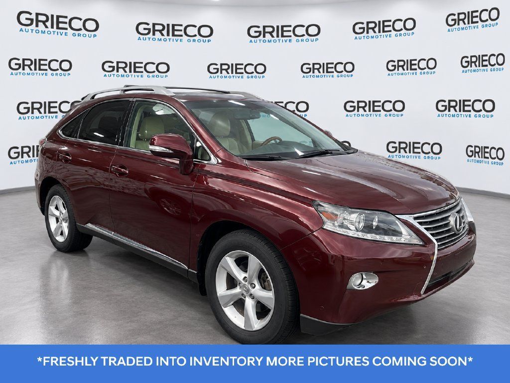 Used 2013 Lexus RX 350 AWD image 1