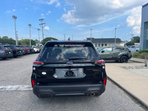 Used 2026 Subaru Forester Sport AWD/4WD image 5