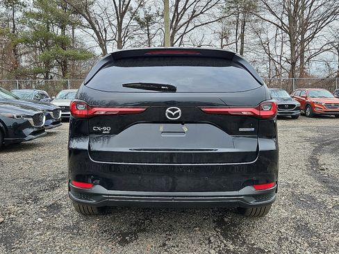 New 2026 MAZDA CX-90 Plug-In Hybrid w/ Preferred image 5