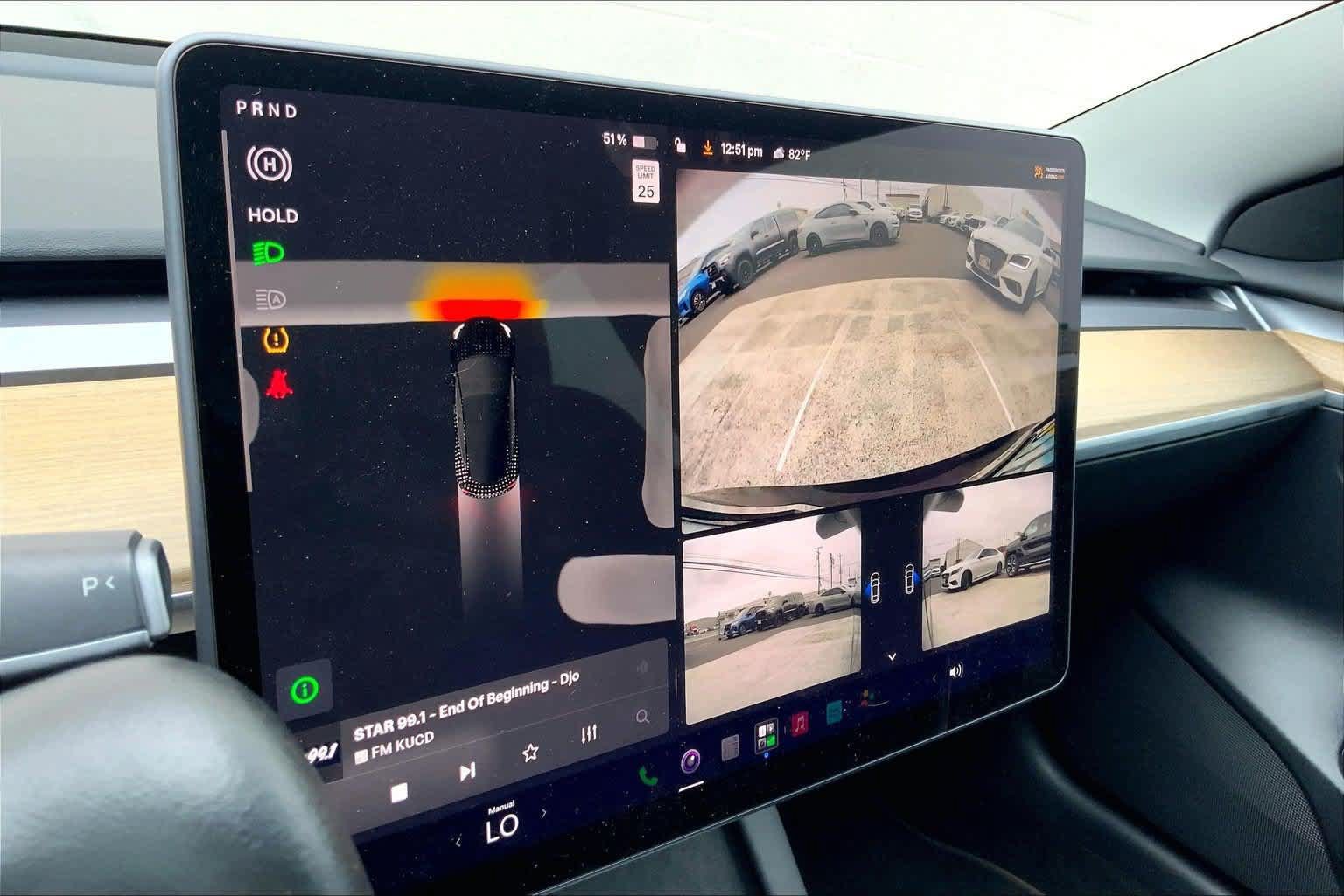 Used 2023 Tesla Model 3 Performance AWD/4WD image 26