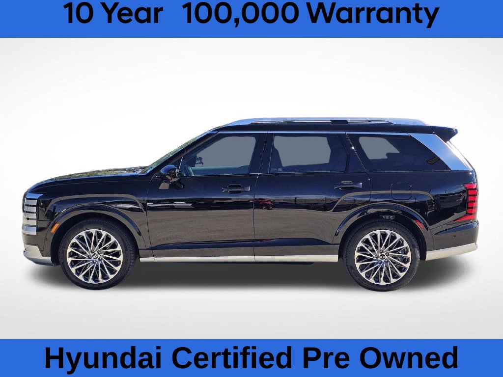 Certified 2026 Hyundai Palisade Calligraphy AWD/4WD image 9