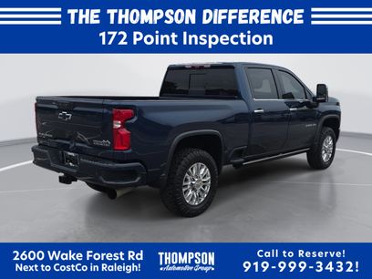 Used 2023 Chevrolet Silverado 2500 High Country