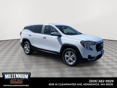 Used 2024 GMC Terrain SLE