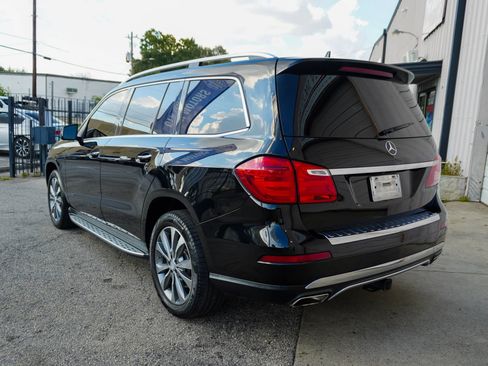 Used 2013 Mercedes-Benz GL 450 4MATIC image 5