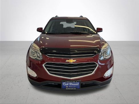 Used 2017 Chevrolet Equinox LT w/ Convenience Package AWD/4WD image 3