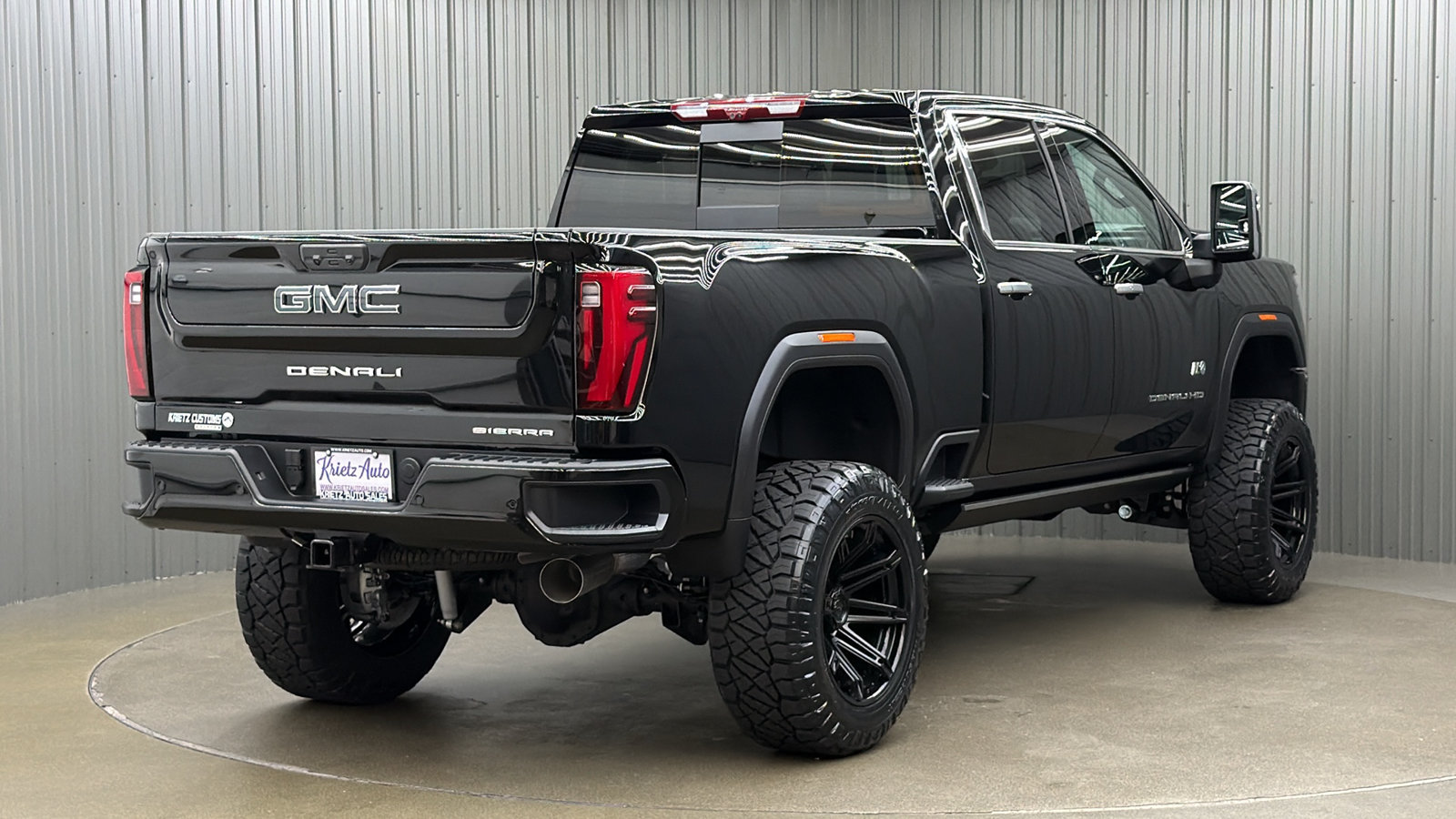 Used 2026 GMC Sierra 2500 Denali Ultimate w/ Max Trailering Package AWD/4WD image 5