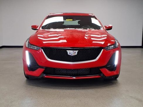 Used 2020 Cadillac CT5 Sport image 3