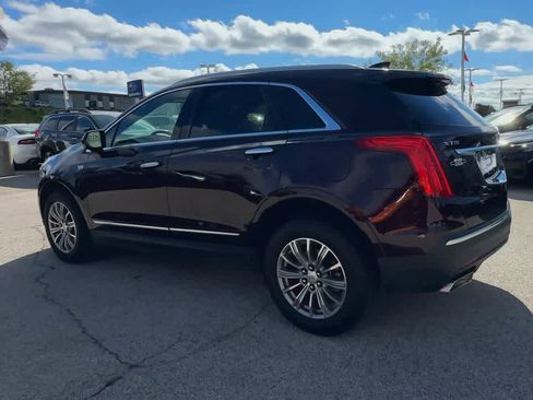 Used 2017 Cadillac XT5 Luxury w/ Driver Awareness Package image 6