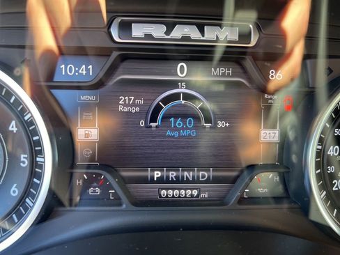 Used 2022 RAM 1500 Laramie image 13