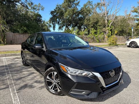 Used 2023 Nissan Sentra SV FWD image 4