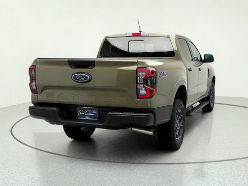 New 2026 Ford Ranger Lariat w/ FX4 Off-Road Package AWD/4WD image 8