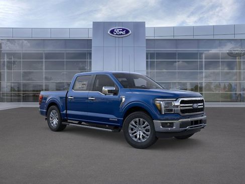 New 2026 Ford F150 Lariat w/ Equipment Group 502A High image 7