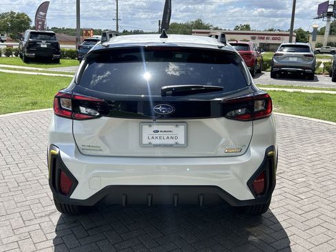 New 2025 Subaru Crosstrek 2.5i Sport w/ Crosstrek Mirror Package image 5