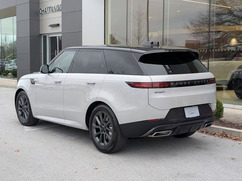 New 2026 Land Rover Range Rover Sport SE image 4