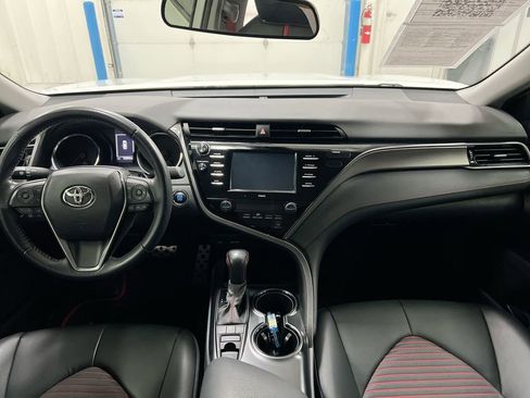 Used 2020 Toyota Camry TRD image 10
