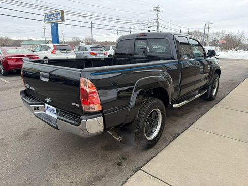 Used 2008 Toyota Tacoma 4x4 Access Cab image 8