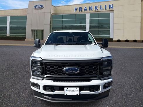 New 2026 Ford F350 XL w/ STX Appearance Package image 2