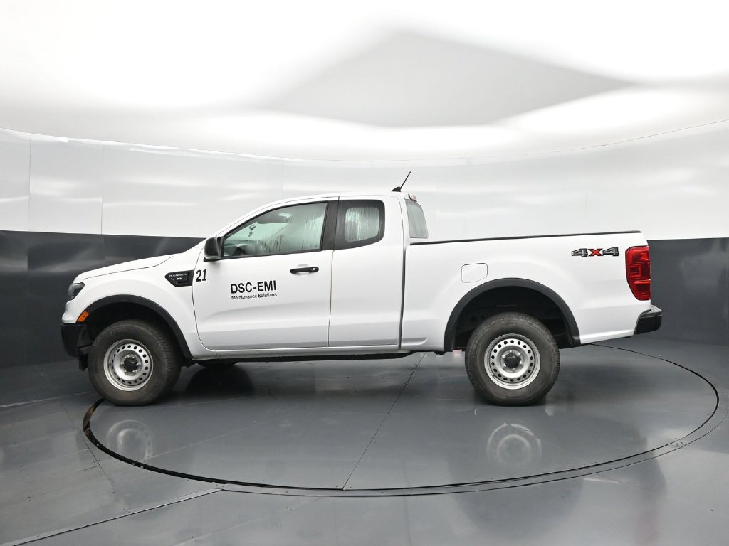 Used 2021 Ford Ranger XL w/ Trailer Tow Package AWD/4WD image 24