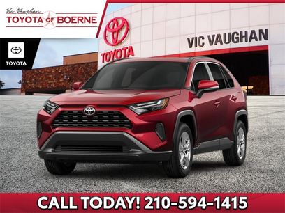 New 2025 Toyota RAV4 XLE