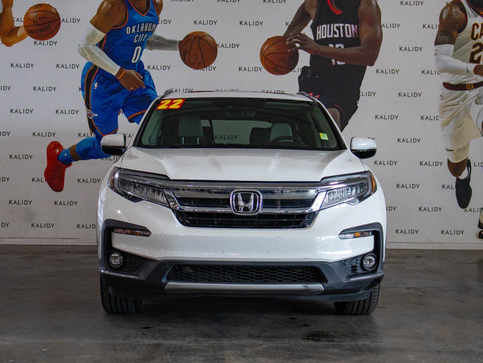 Used 2022 Honda Pilot Touring image 22