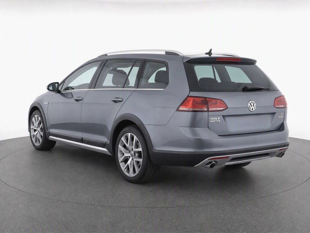 Used 2017 Volkswagen Golf Alltrack SEL AWD/4WD image 6