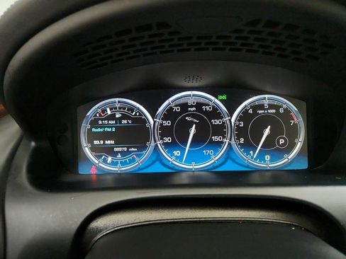 Used 2013 Jaguar XJ L Portfolio AWD/4WD image 16