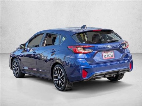 Certified 2026 Subaru Impreza 2.0i Sport AWD/4WD image 8