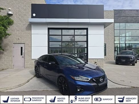 Used 2023 Nissan Maxima SR FWD image 1
