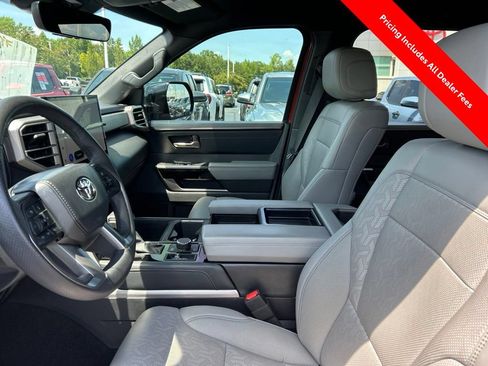 Used 2025 Toyota Tundra Limited w/ TRD Off-Road Package AWD/4WD image 2